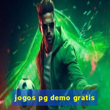 jogos pg demo gratis